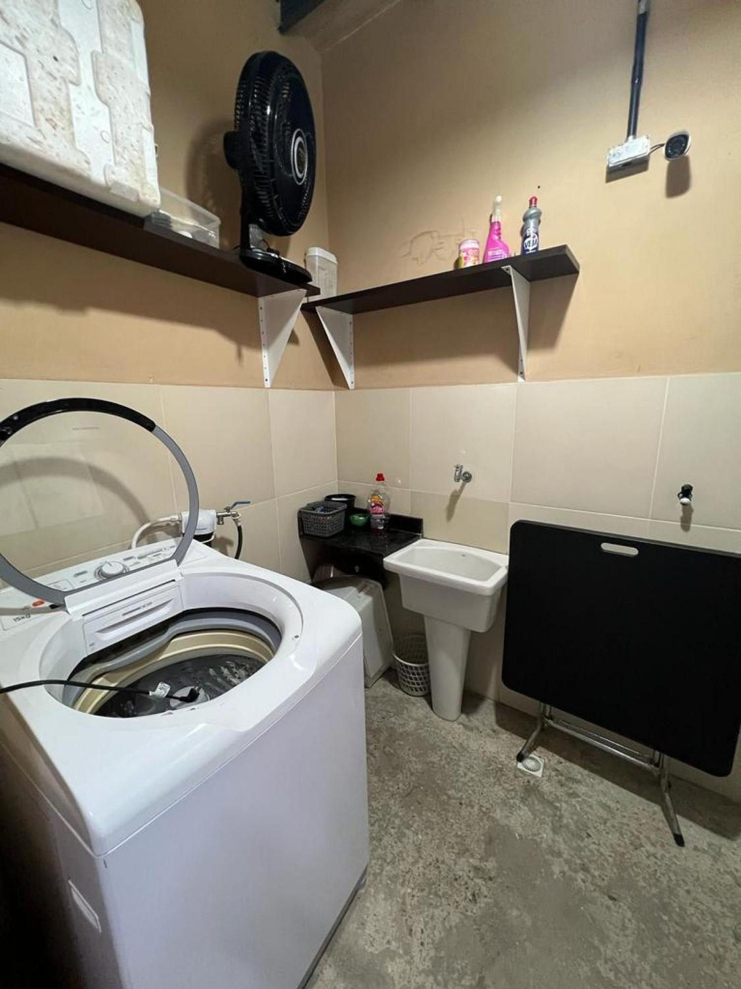 Ape 102, 2 Quartos, Terreo | Wi-Fi 600Mb | Residencial Jc, Um Lugar Para Ficar. Belém Exteriér fotografie