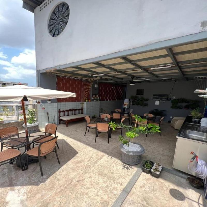 Ape 102, 2 Quartos, Terreo | Wi-Fi 600Mb | Residencial Jc, Um Lugar Para Ficar. Belém Exteriér fotografie